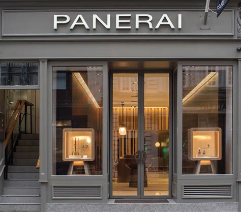 panerai london store|panerai bond street.